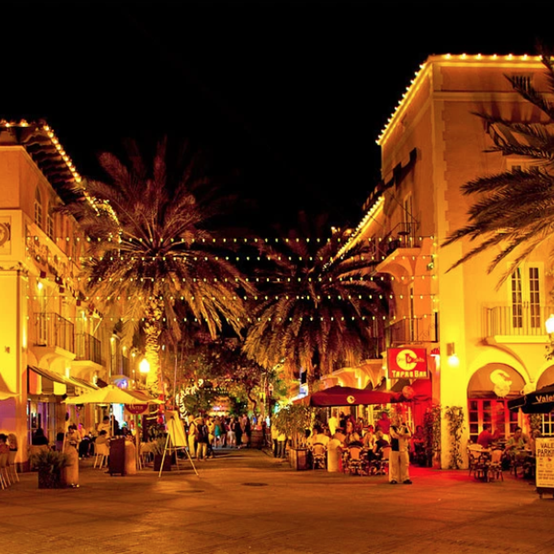 The coolest streets around the world