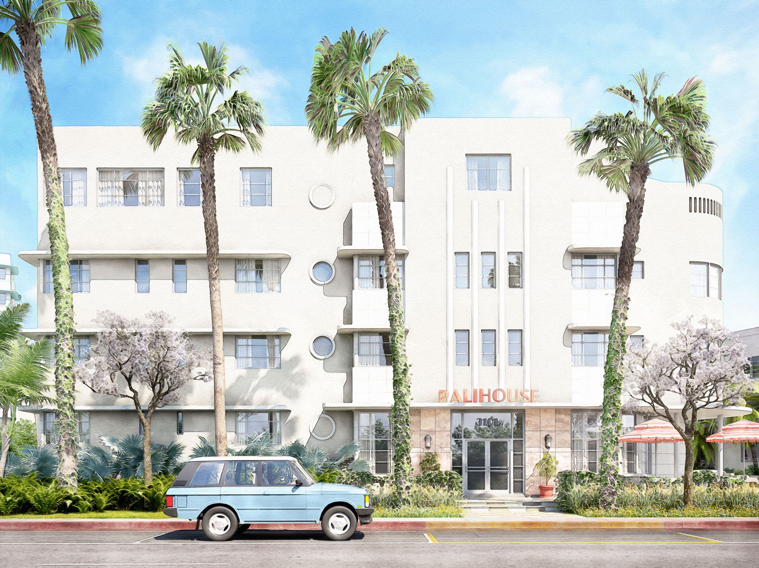 Palihouse Miami Beach