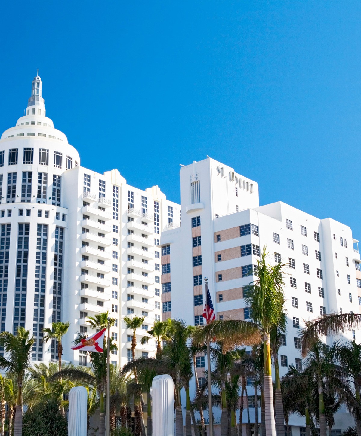 Loews St. Moritz Hotel