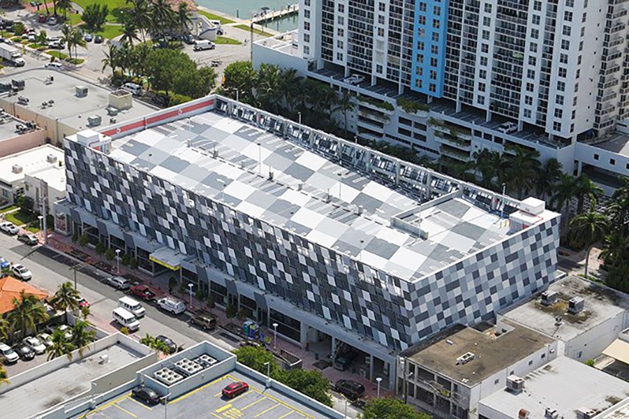 Sunset Harbour Garage