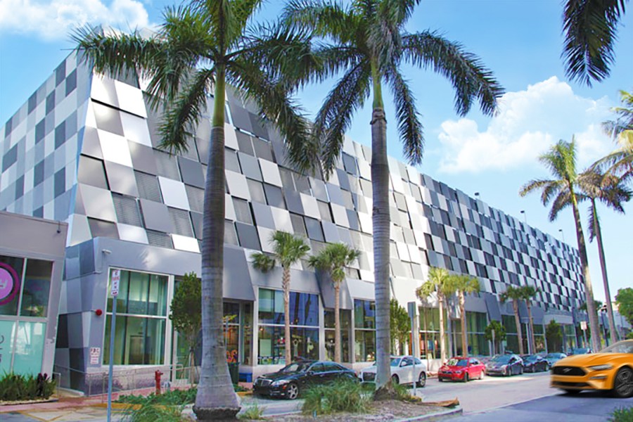 Sunset Harbour Shops