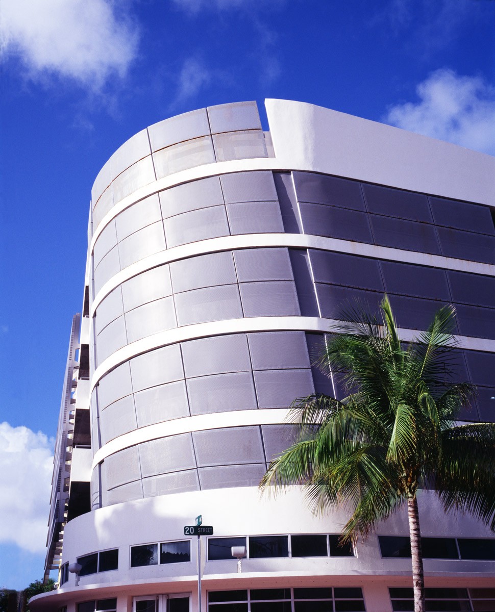 Valet at Collins Park